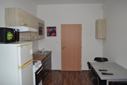 Pronájem bytu 2+kk Brno - Líšeň