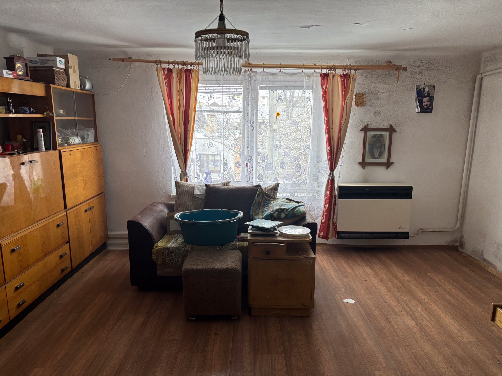 RD Olešnice se stodolou a zahradou